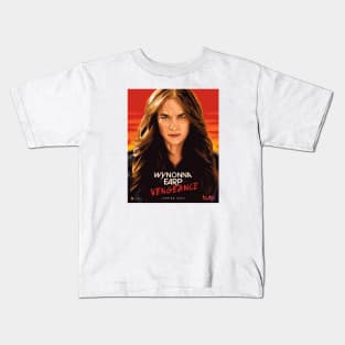 Wynonna Vengeance Kids T-Shirt